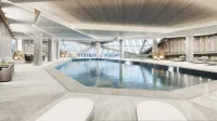 The Langham, Gold Coast and Jewel Residences Hotels in Surfers Paradise