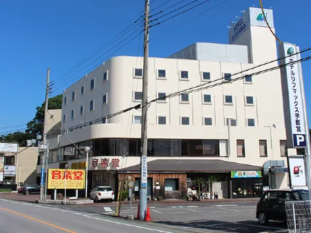 Hotel Livemax Budget Utsunomiya