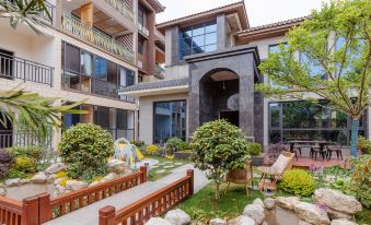 Zhuli Huajian Qingcheng Homestay