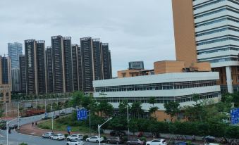 Foshan Time Apartment