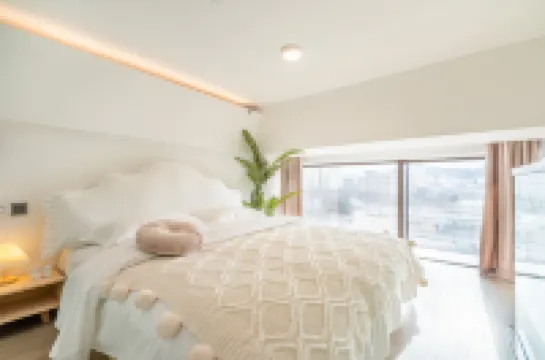 愛琴海公寓（青島台東大悦城店）