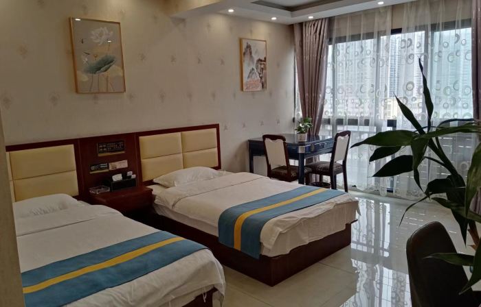 Lidu Gallery Hotel