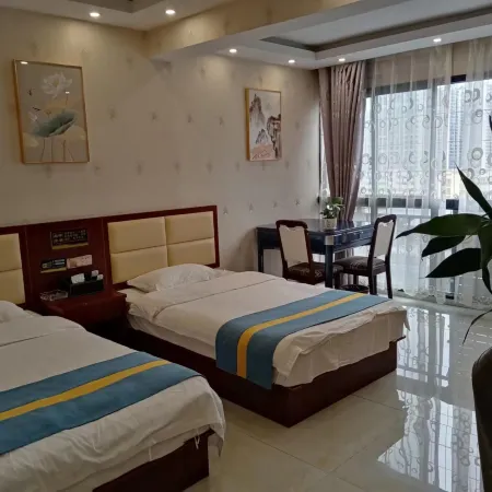 Lidu Gallery Hotel