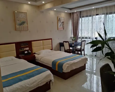 Lidu Gallery Hotel Hotels in Yanhe
