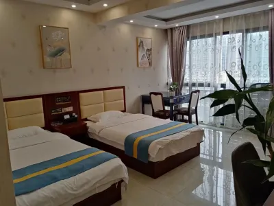 Lidu Gallery Hotel Hotels in Yanhe