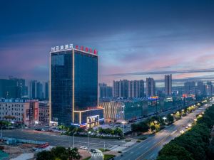 Yamei Hotel (Qingyuan Yiwu Trade City Branch)