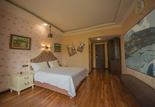 Camilla Anshan Hotel Hotel Overview