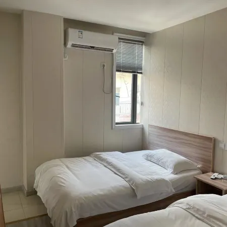Hefei Taoyuan Accommodation