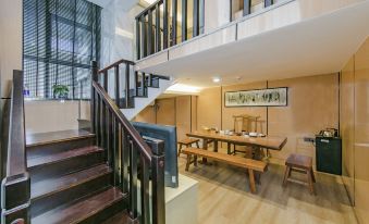 Gelunbu Hotel (Fuzhou Sanfang Qixiang Dojiekou)