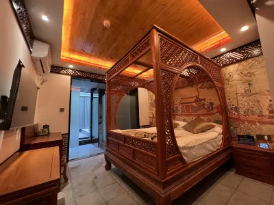 Yuequan Theme Hotel (Beijing Yongtaizhuang Subway Station) Hotel in zona Beijing Information Science & Technology University Qinghe Xiaoying Campus (Southern District)