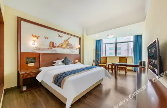 龍滙商務酒店（惠州高鐵南站店）