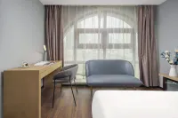 Hanyue zhensu Hotel (Changsha Wuyi Square IFS International Financial Center) - pemandangan pegunungan