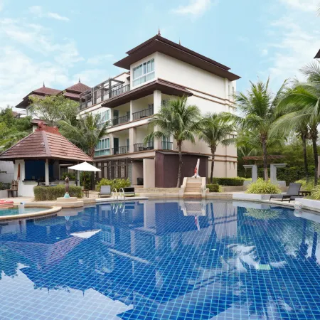 Отель Coco Phuket Bangtao