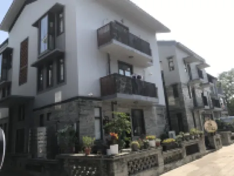 珠海子由客棧 悅山書室附近的飯店