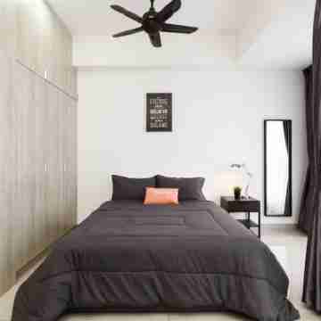 Utropolis Lifestyle Suites at Shah Alam Rooms