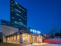 德全奢品飯店（北京CBD京廣中心店） 中央電視台總部大樓附近的飯店