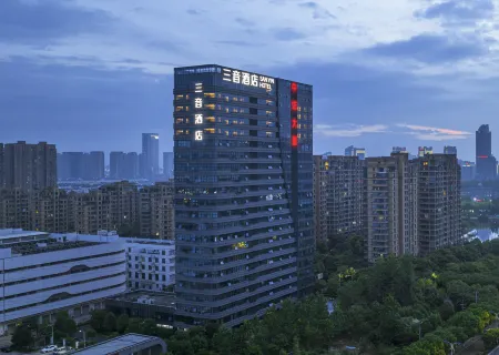SAN YIN HOTEL Отели рядом с достопримечательностью «Bank of China»