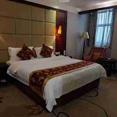 南安金明國際酒店 Rooms