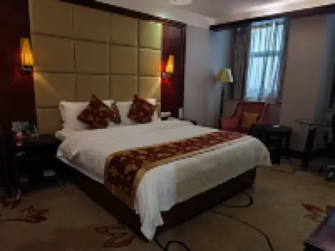 南安金明國際酒店 南安酒店