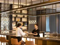 寧波東部新城中山東路亞朵S飯店 樱花公园附近的飯店