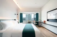 Manting Hotel Yantai Station Wanda Plaza