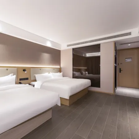 GYA Hotel (Changshu World Trade Plaza Changjiang Road)