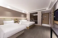 GYA Hotel (Changshu World Trade Plaza Changjiang Road) Hotels near Buyanshenghuo Library