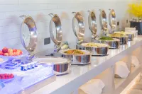 エシャルムホテル（随州碧桂園商店街） - 朝食