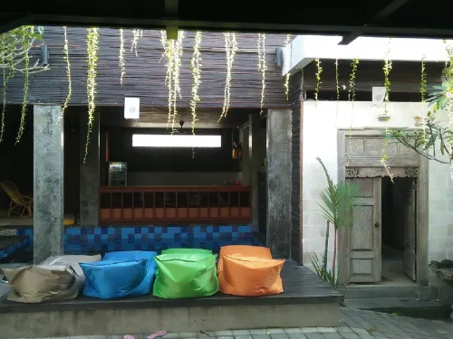 Made House Homestay and Dormitory - 1 étoile