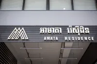 Amata Residence Hotels in Khan Tuol Kouk