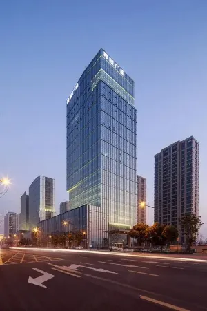 Yongshang Hotel Apartment (Ningbo Cultural Plaza)
