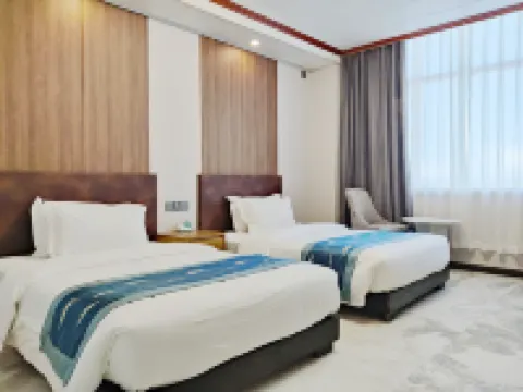 Zhongba Jima Yongrong Hotel Hotels in Zhongba