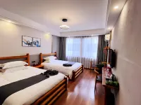 Yunhetitian Guchuangyi homestay Отели рядом с достопримечательностью «Wudaifeng Forest Park»