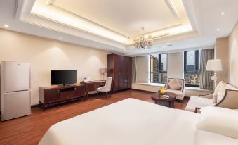Yijia Hotel (Hengdian Wansheng South Street)