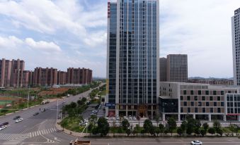 Gami Hotel (Changsha High-speed Railway West Station Jinqiao International Branch)