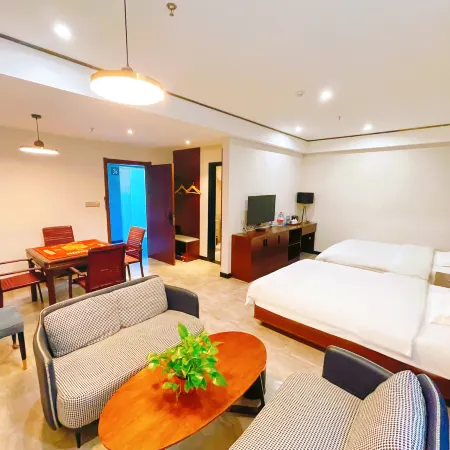 Xixian Lingshang Yipin Hotel