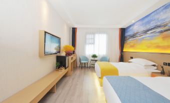Chengdu Yuelai Xisu Hotel