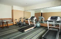 Dexing Huami Courtyard Hotel - palestra