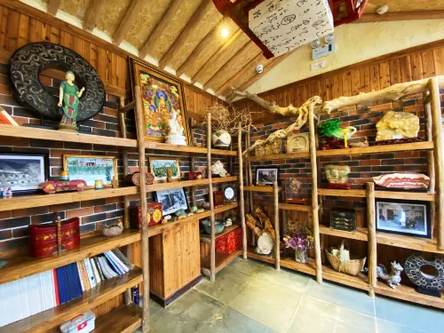 Hongwu Inn Здоровье и отдых Photos