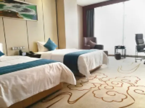 Minlff Hotel Hotels in Nan'an