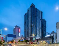 Yunlian Ji MAX Hotel (Chaoyang Plaza Nanning Railway Station) - balcony