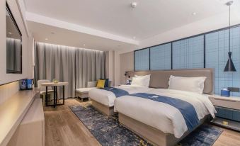 ECHARM Hotel (Tuanfeng Government Affairs Service Center Branch)