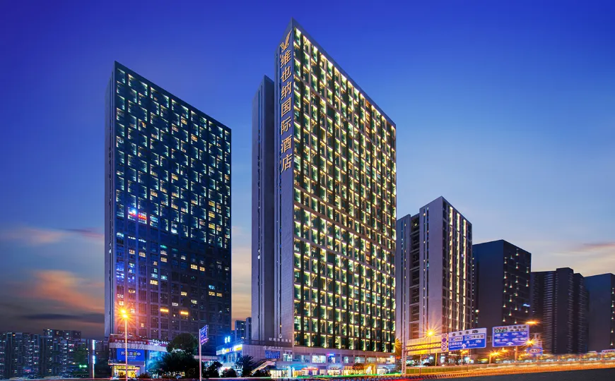 Vienna International Hotel