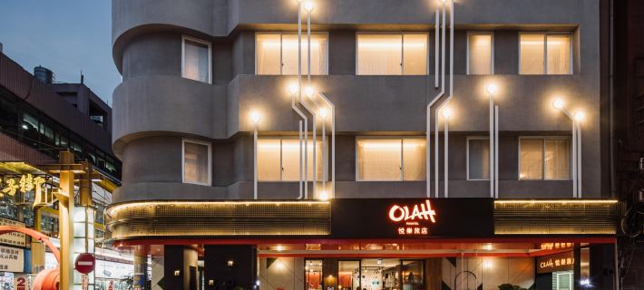 OLAH Poshtel Taichung Station Hotels in Taichung