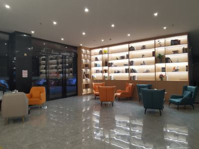 Unitour Hotel (Tianyang High-Speed Railway Station Benxi Gymnasium)