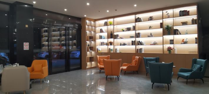 Unitour Hotel (Tianyang High-Speed Railway Station Benxi Gymnasium) Hotels in Baise
