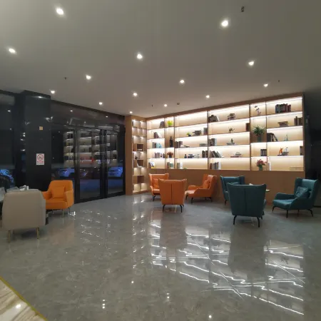 Unitour Hotel (Tianyang High-Speed Railway Station Benxi Gymnasium)
