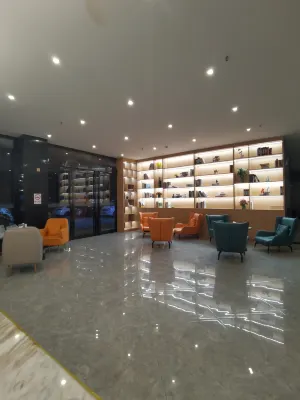 Unitour Hotel (Tianyang High-Speed Railway Station Benxi Gymnasium) Các khách sạn gần Ga tianyang
