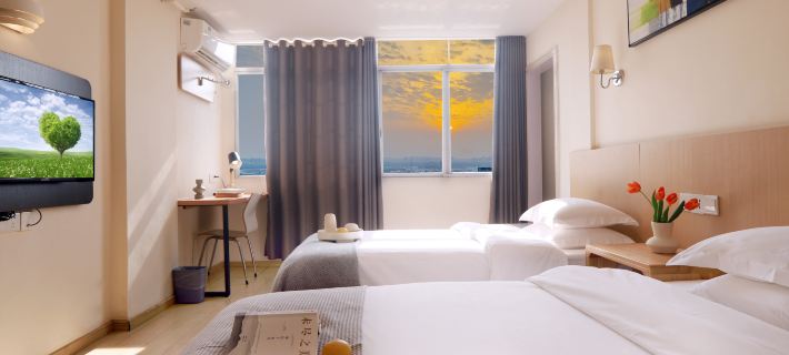 Mini Youjia Hotel (Yudu Lushan) Hotels in Yudu