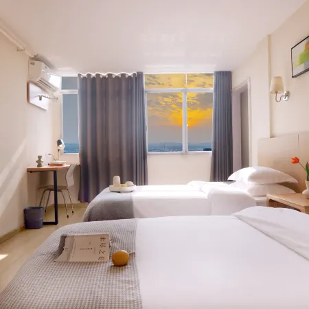 Mini Youjia Hotel (Yudu Lushan)